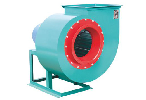 11-62 low noise multi-wing centrifugal fan