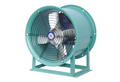 BT35-11 explosion-proof axial fan