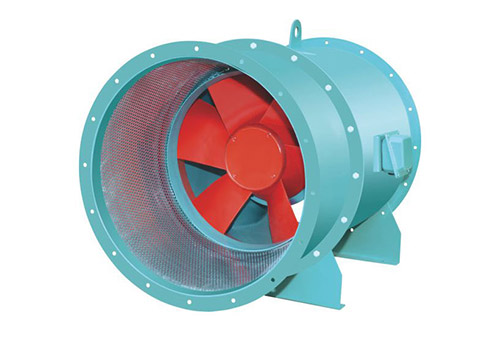 HL3-2A mixed flow fan