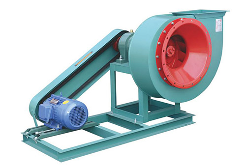 Y5-47 High Efficiency Low Noise Boiler Centrifugal Induced Draft Fan