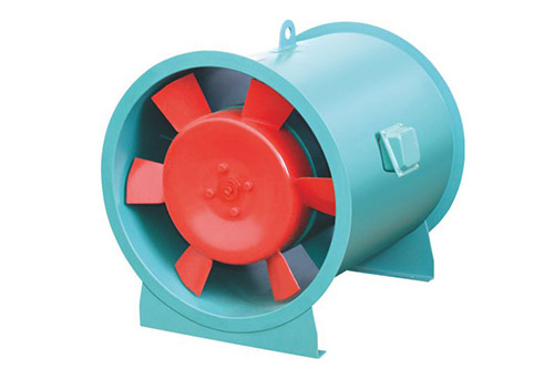 HTF (XGF) series of fire for high temperature smoke dedicated fan