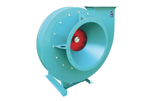 5-29 high pressure centrifugal fan