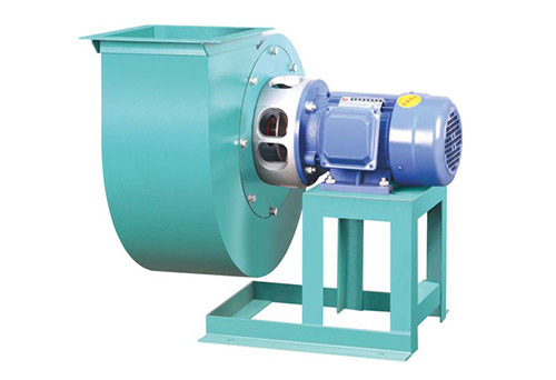 WQE high temperature centrifugal fan