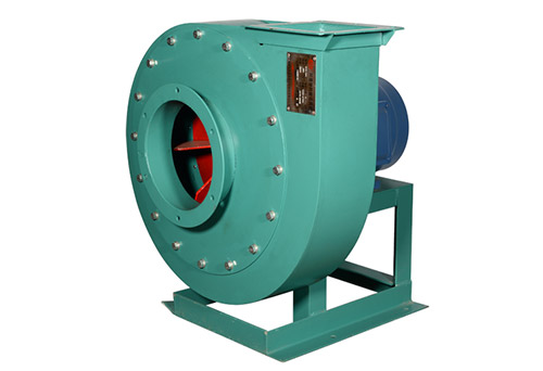 SHX series of fiber material conveyor fan